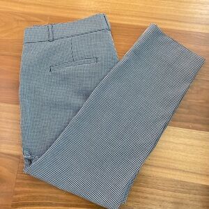 Banana Republic Sloan fit pants (size 6)